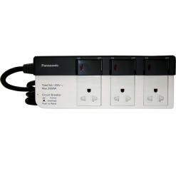 Ổ Cắm Nối Dây WCHG28334