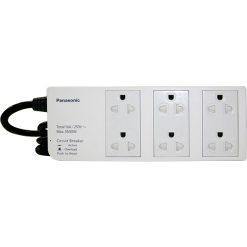 Ổ Cắm Nối Dây WCHG2836