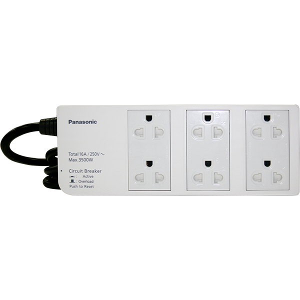 Ổ Cắm Nối Dây WCHG2836