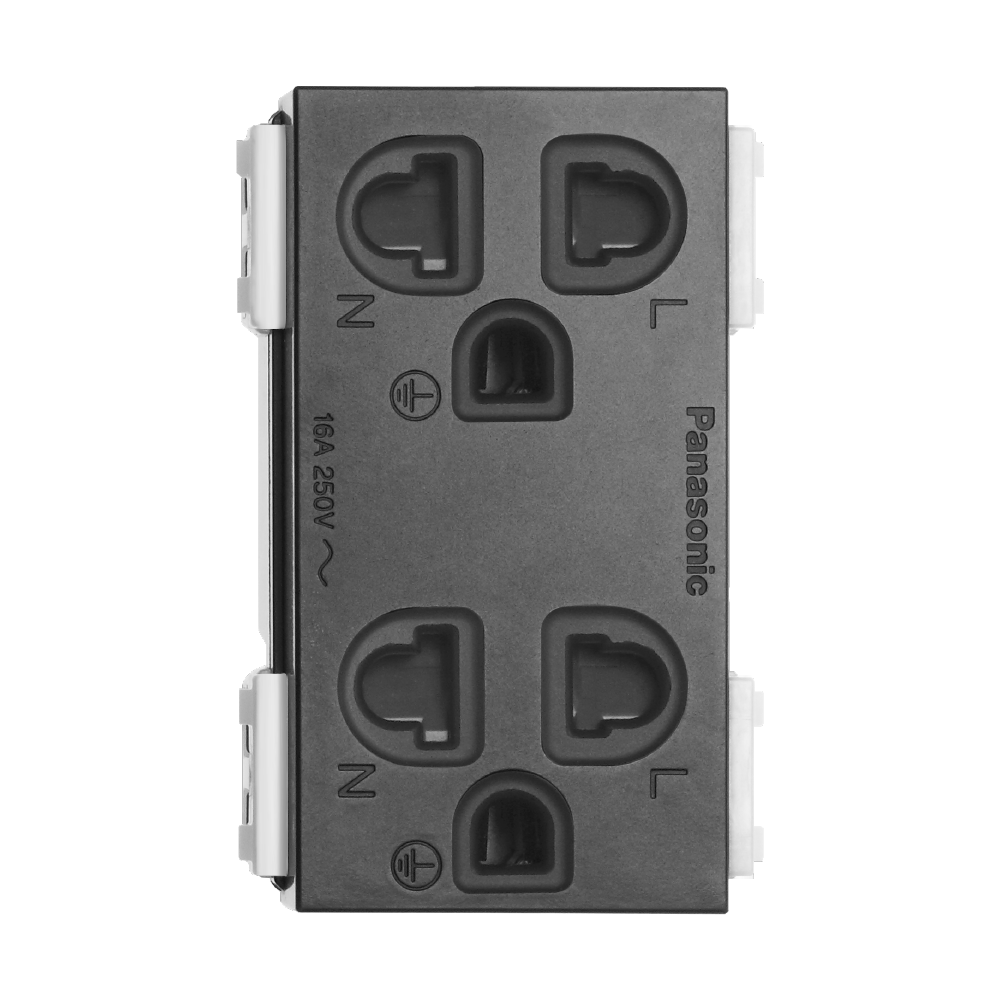 Ổ Cắm Và Phụ Kiện Dòng Gen X WEG15829B‑G