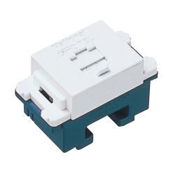 Ổ Cắm Và Phụ Kiện Dòng Full Color WNTG15649W