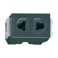 Ổ Cắm Và Phụ Kiện Dòng Wide Series WEV1091SW
