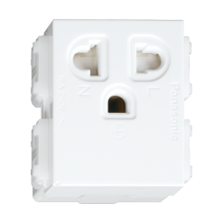 Ổ Cắm Và Phụ Kiện Dòng Wide Series WEV1181‑7SW