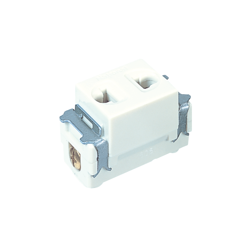 Ổ Cắm Và Phụ Kiện Dòng Full Color WNV1091‑7W