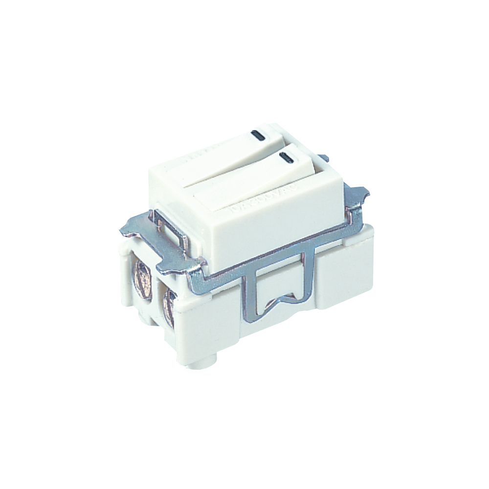 Công Tắc Dòng Full Color WNG5021W‑7