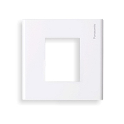 Mặt vuông dành cho 2 thiết bị WEB7812SW