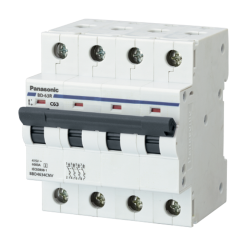 Cầu dao tự động DIN BBD4064CA