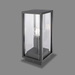 Đèn Gắn Trụ Ngoài Trời Dùng Bóng NBB1463