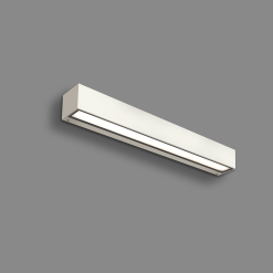 Đèn Gắn Tường Trang Trí Ngoài Trời LED NBL1291A Ánh Sáng Vàng