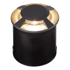Đèn Sân Vườn LED Âm Đất NGL1214 Ánh Sáng Vàng