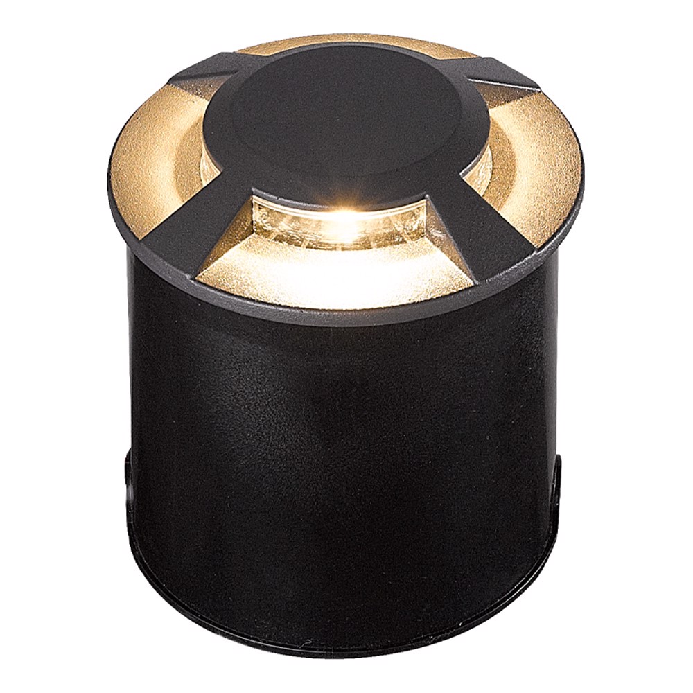 Đèn Sân Vườn LED Âm Đất NGL1214 Ánh Sáng Vàng