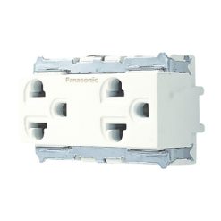 Ổ cắm đôi WNG159237W