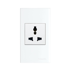 Ổ cắm đa năng WEGP1041SW-1