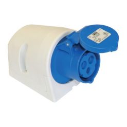 Ổ cắm gắn nổi loại không kín nước F113-6, F114-6, F115-6 PCE