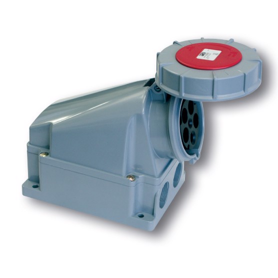 Ổ cắm gắn nổi loại kín nước F133-6/ F134-6/ F135-6