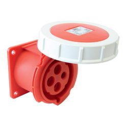 Ổ cắm gắn âm loại kín nước dạng thẳng F3132-6/ F3142-6/ F3152-6