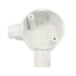 Hộp nối 2 ngã vuông NPA69161