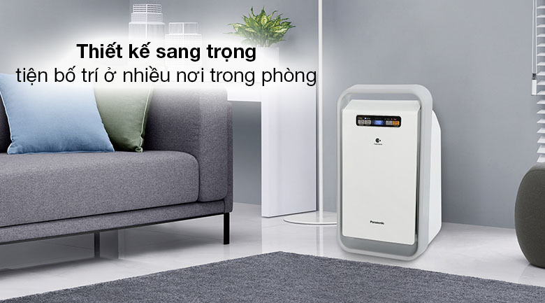 Máy lọc không khí Panasonic F-PXJ30A