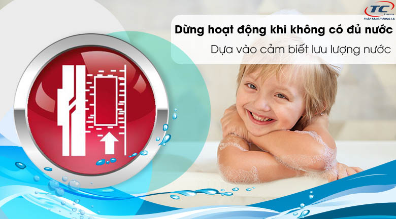 Máy nước nóng Panasonic DH-4RL1VW