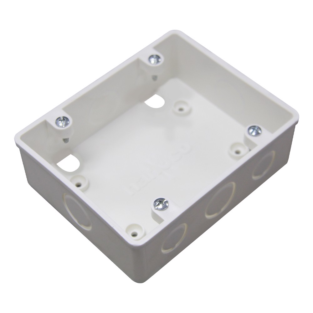 Hộp âm đôi dùng 2 mặt đơn NPCA104
