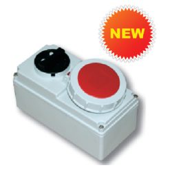 Ổ cắm công nghiệp F61132-6