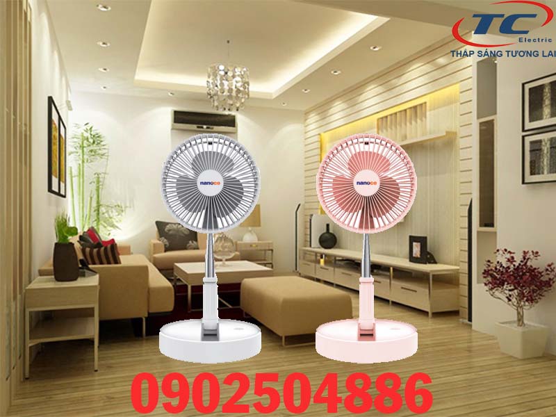 Bảng báo giá quạt Panasonic