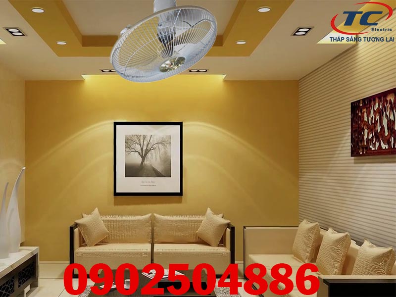 Bảng báo giá quạt Panasonic