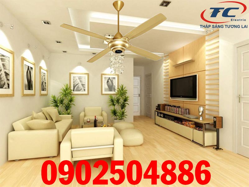 Quạt trần Panasonic nào tốt