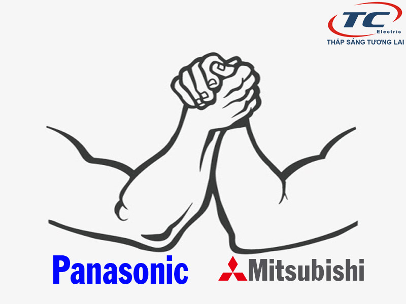So sánh quạt Panasonic và Mitsubishi
