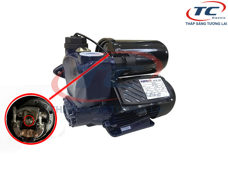 Khắc phục sự cố máy bơm