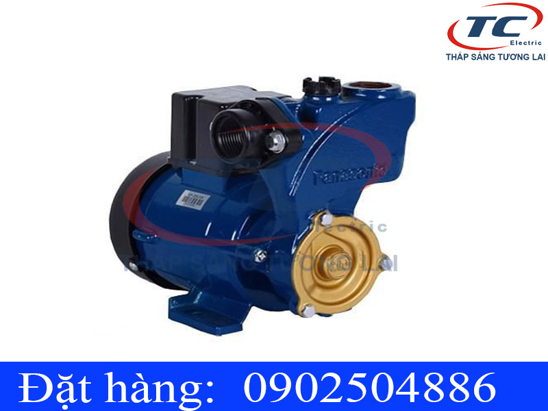 Khắc phục lỗi máy bơm thường gặp