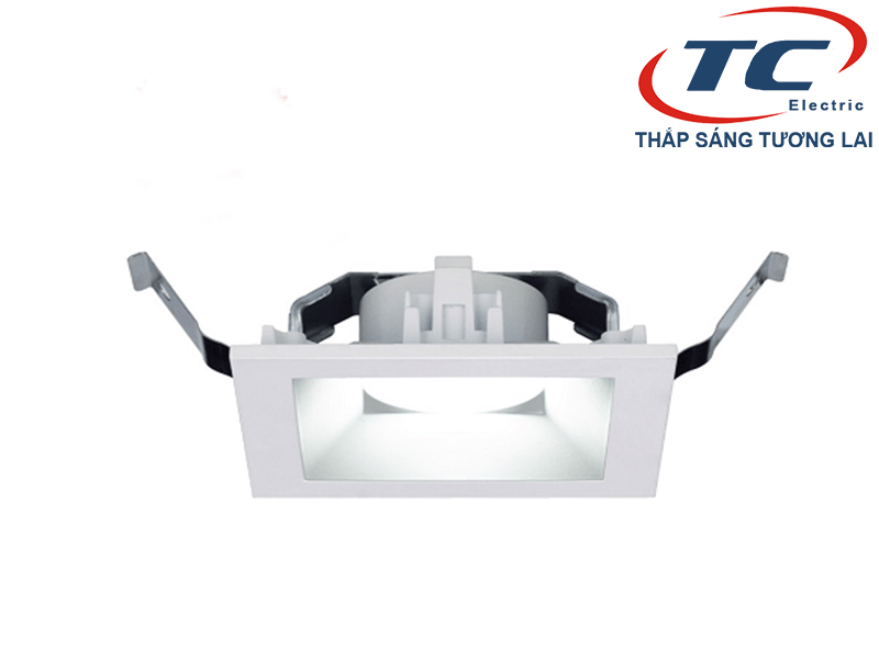 đèn led âm trần là gì?