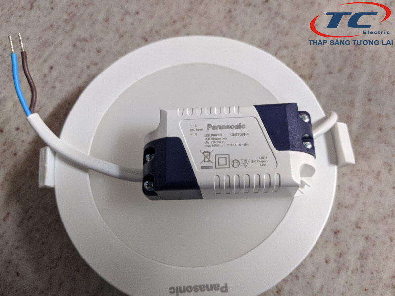 khắc phục lỗi đèn âm trần bị cháy