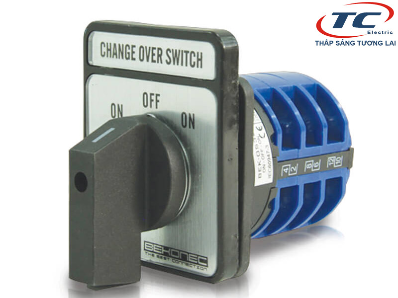 công tắc chuyển mạch 2 vị trí
