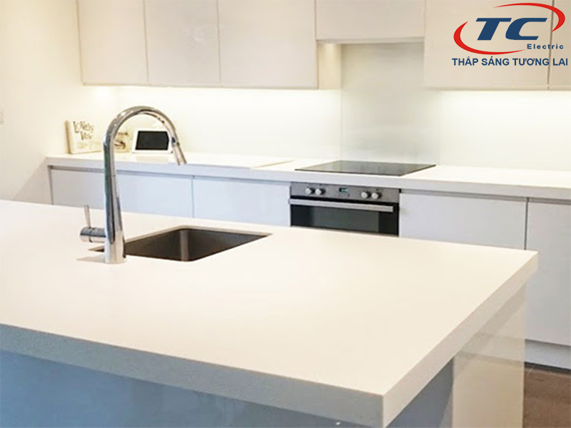 cách lắp bếp điện từ âm