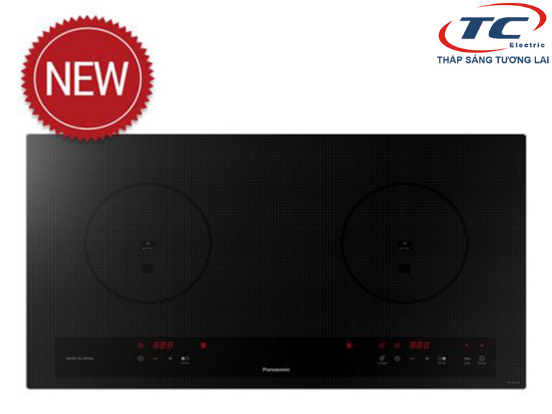 bếp điện từ panasonic