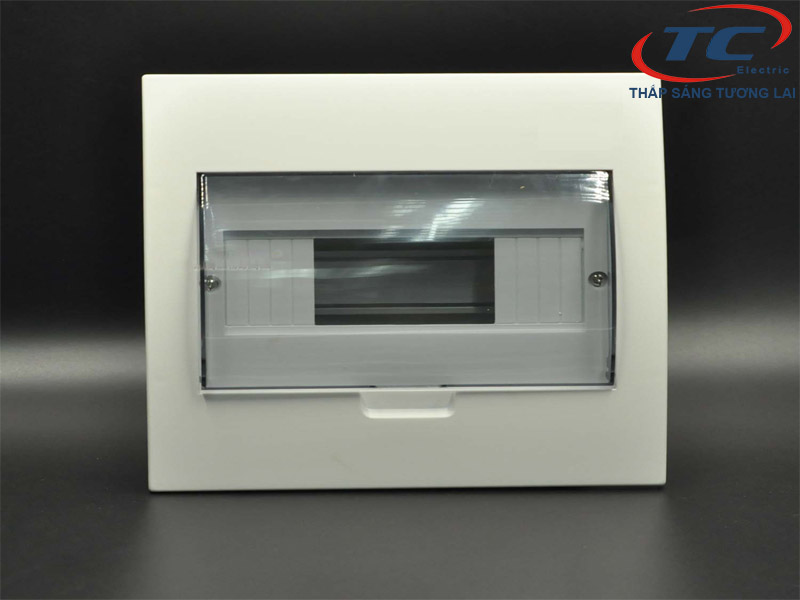 hộp điện âm tường