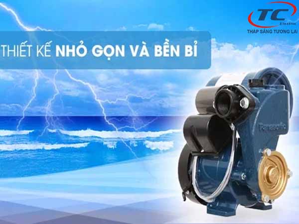 Ưu và nhược điểm của máy bơm tăng áp