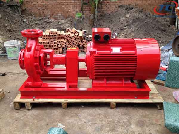 Ứng dụng máy bơm tăng áp cho vòi hoa sen công nghiệp