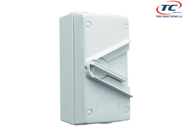 isolator là gì? Chức năng và vai trò của cầu dao cách ly