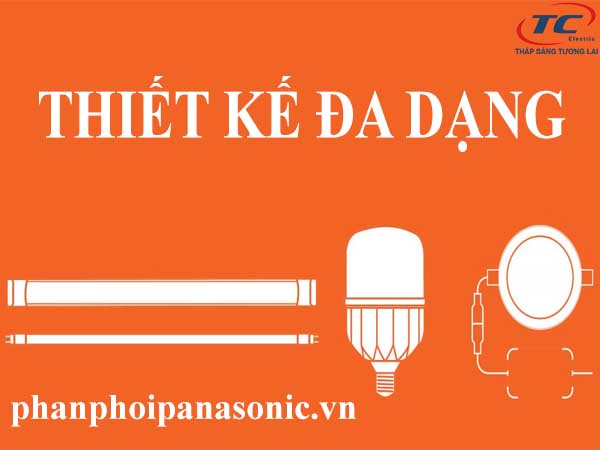 Thiết kế, đa dạng về mẫu mã của sản phẩm Nanoco