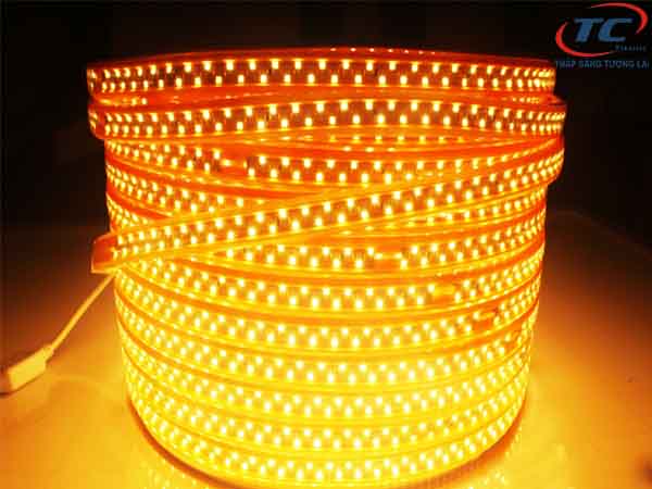 Những lý do bạn nên mua đèn led dây