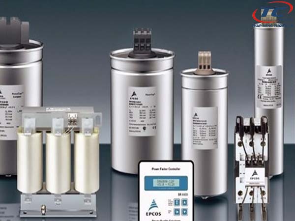 Hệ số công suất của một số thiết bị hiện nay