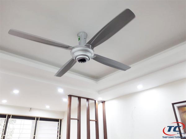 Quạt bị kêu khi quay