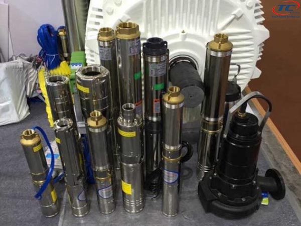 Máy bơm hỏa tiễn là gì?