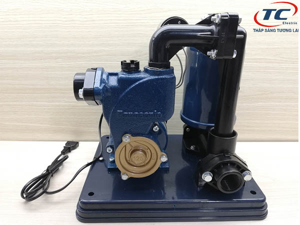 Tiện ích của máy bơm tăng áp