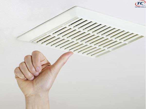 Lắp lưới tản nhiệt