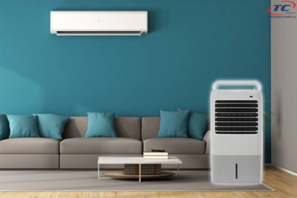 Có nên kết hợp sử dụng quạt điều hòa và máy lạnh không?
