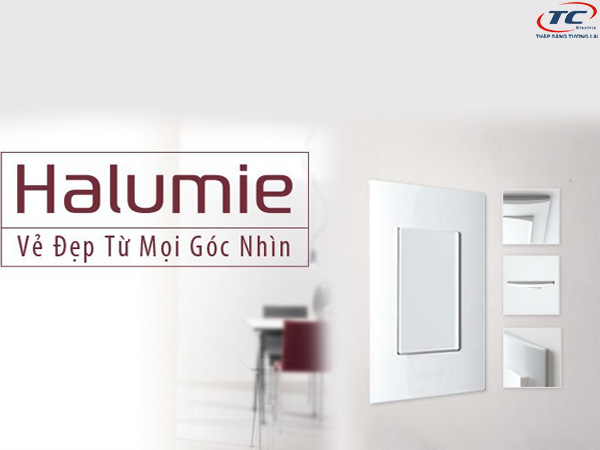 Đánh giá công tắc ổ cắm dòng Halumie