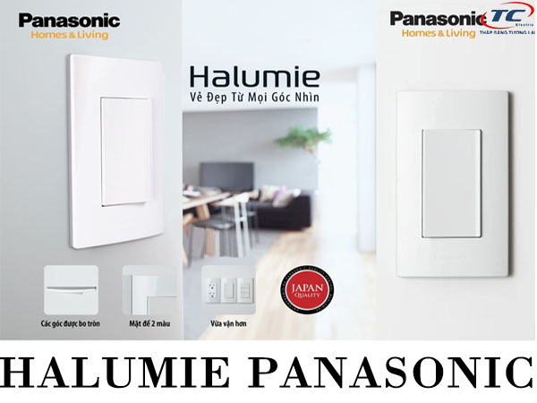 Đánh giá công tắc ổ cắm dòng Halumie